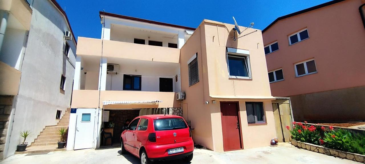 Apartments Andela Starigrad Paklenica Exterior foto