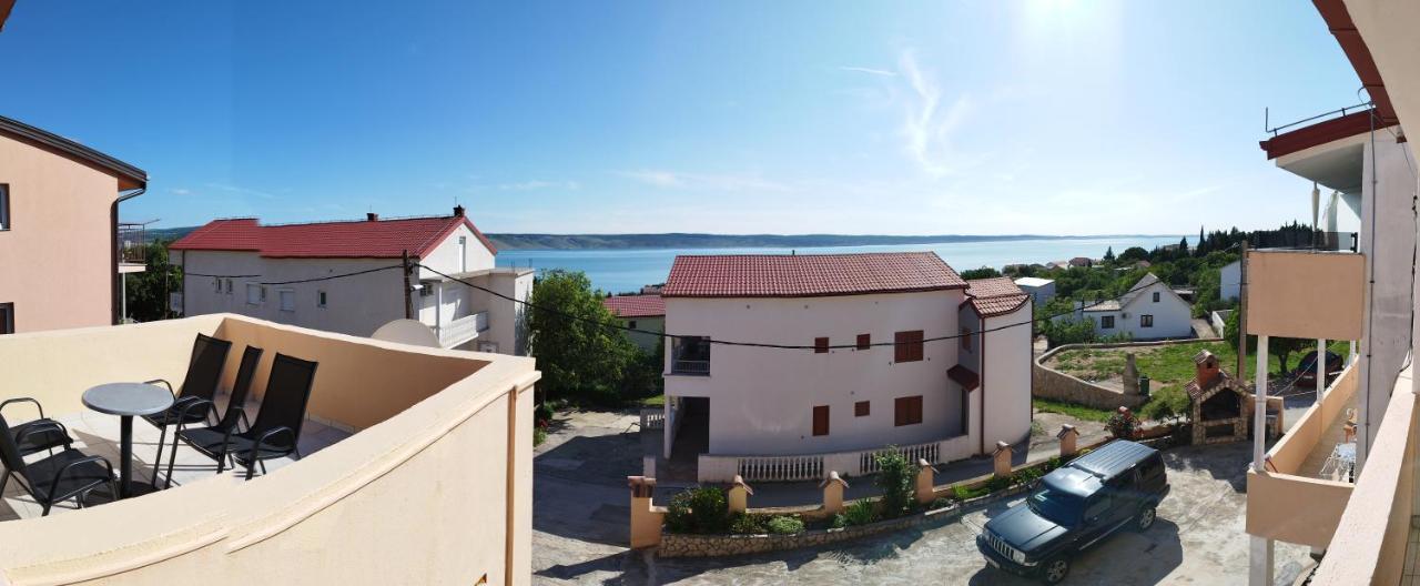Apartments Andela Starigrad Paklenica Exterior foto
