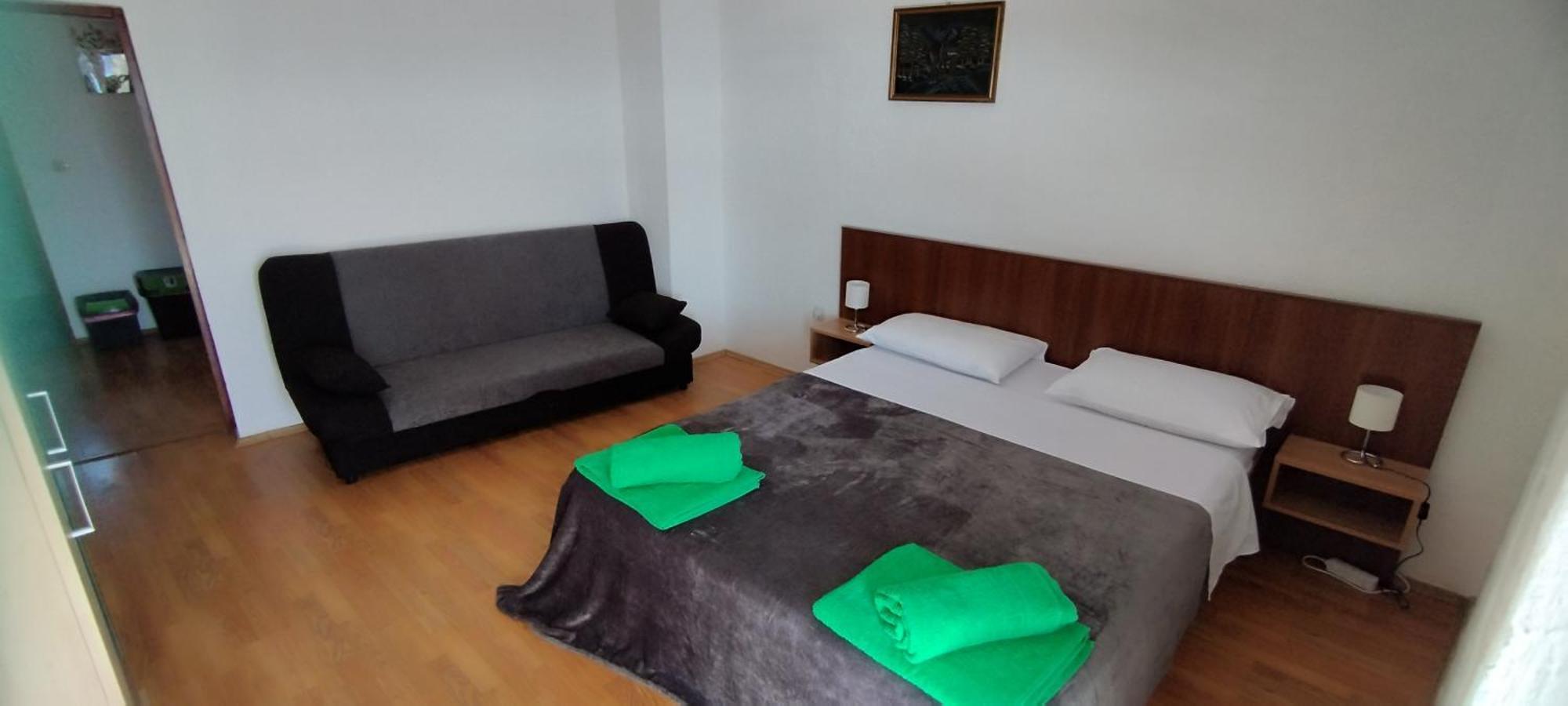 Apartments Andela Starigrad Paklenica Quarto foto