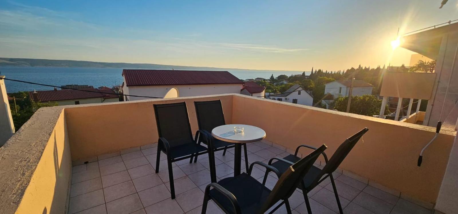 Apartments Andela Starigrad Paklenica Exterior foto