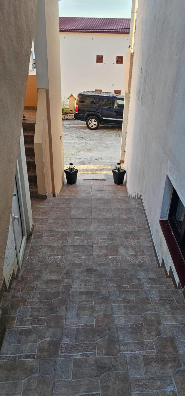 Apartments Andela Starigrad Paklenica Exterior foto