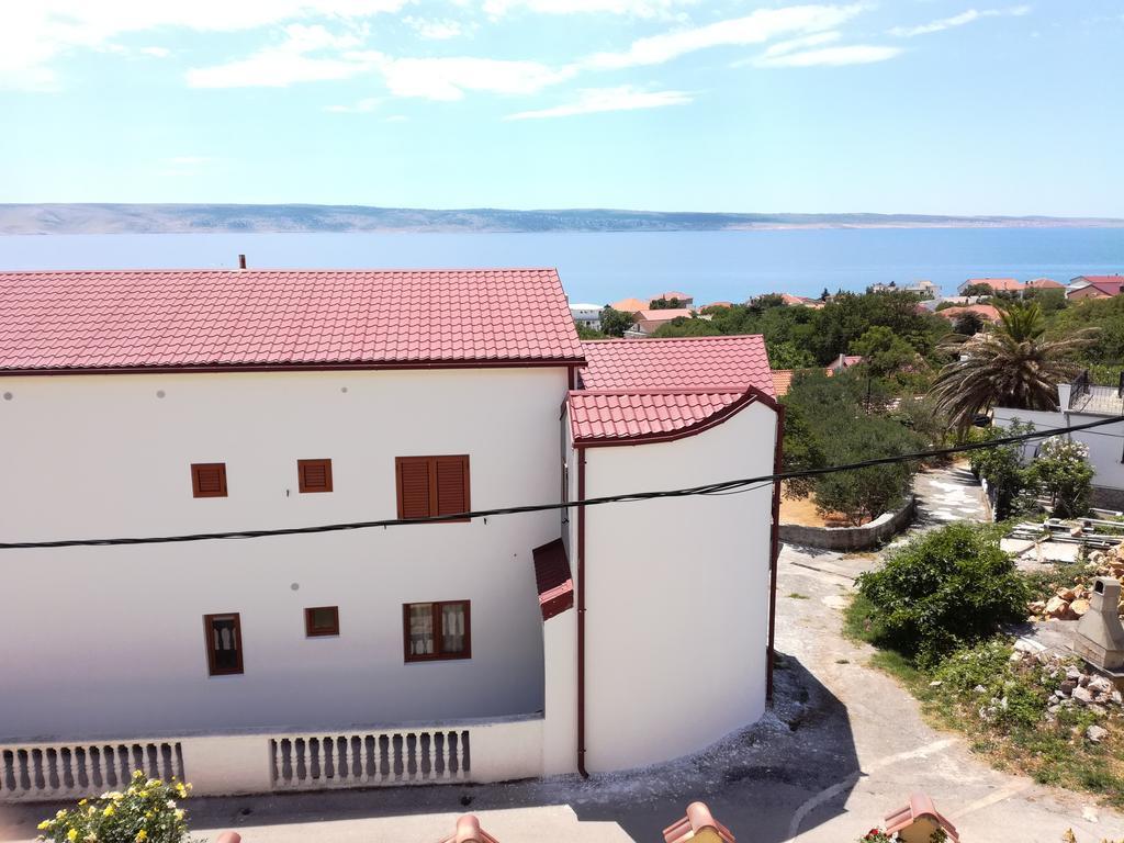 Apartments Andela Starigrad Paklenica Exterior foto