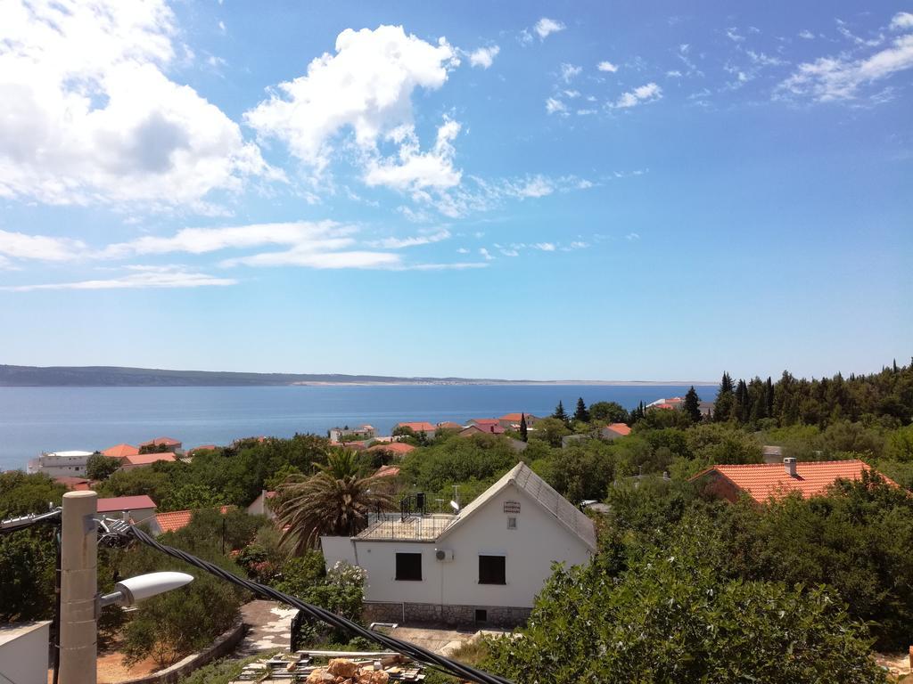 Apartments Andela Starigrad Paklenica Exterior foto